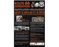 Route 66 motoexpedice s vozíčkářem a svatbou v Las Vegas